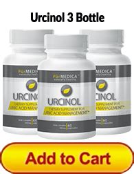 urcinol side effects